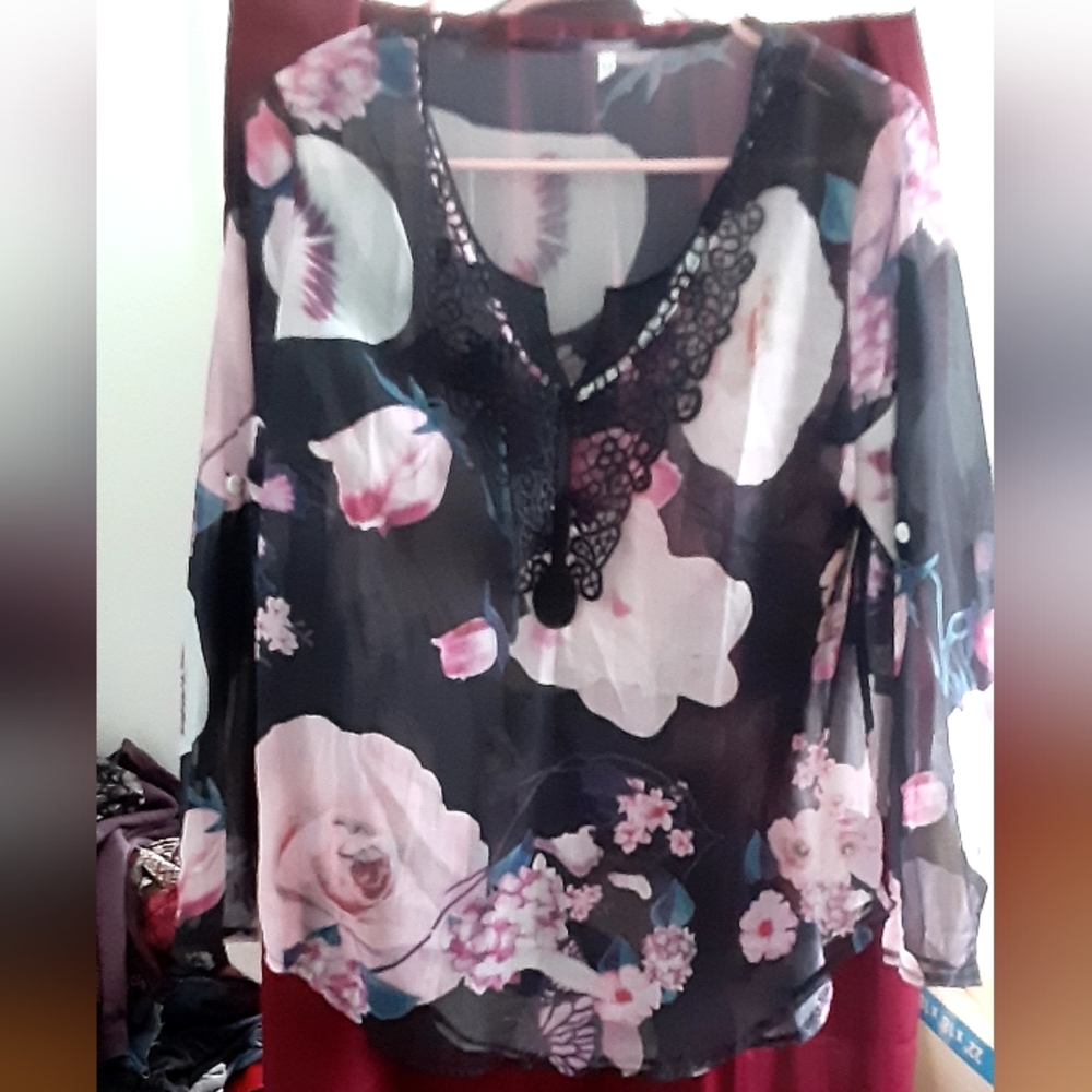 Summer blouse